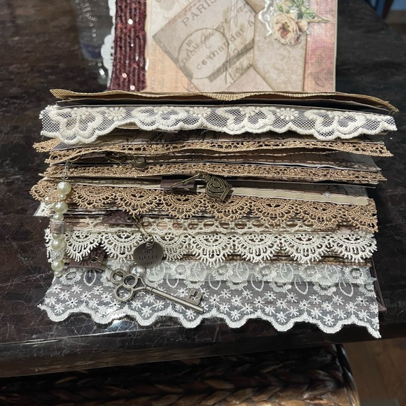 Wedding junk journal SOLD - Picture 6 of 15
